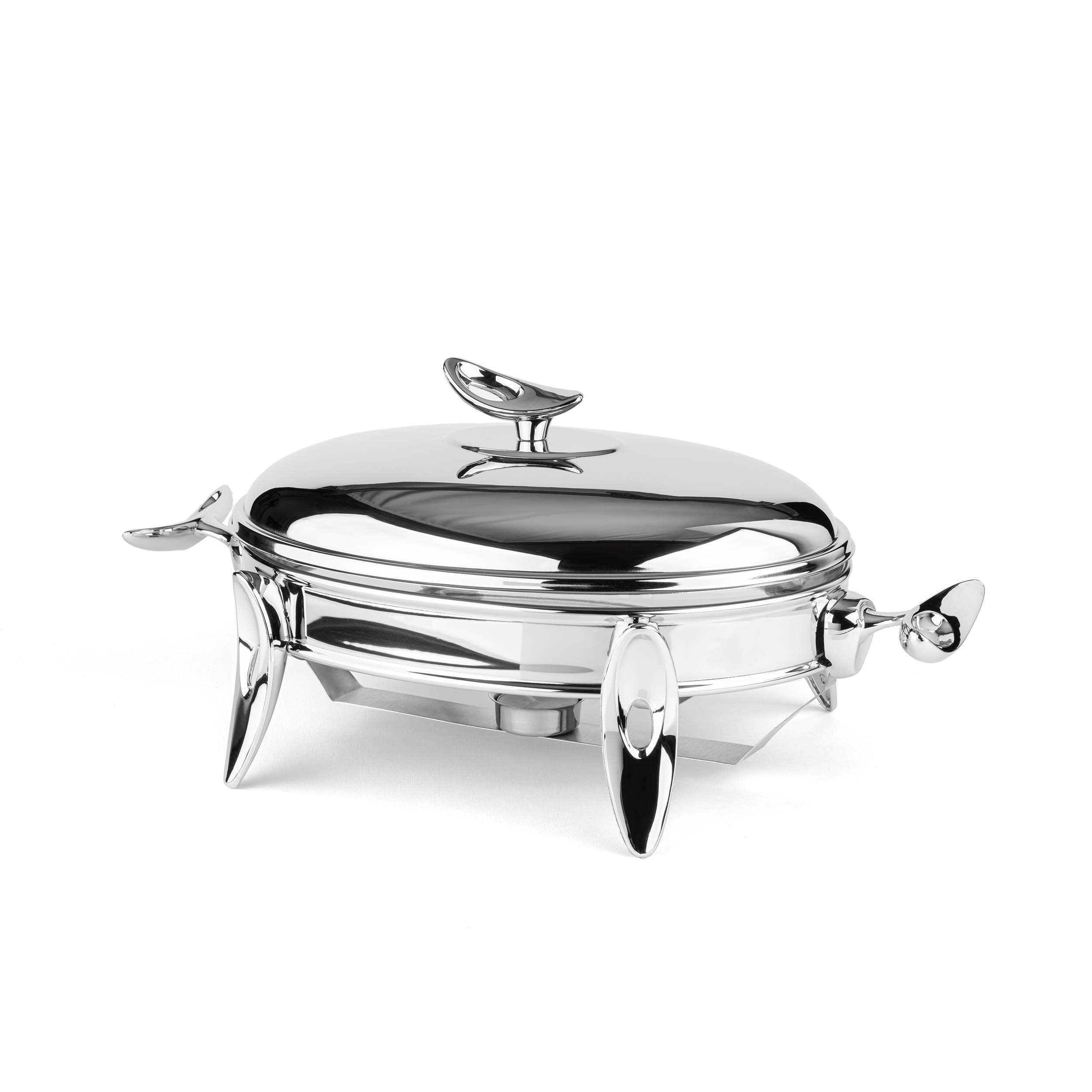 سوفله بیضی لوپ سایز متوسط